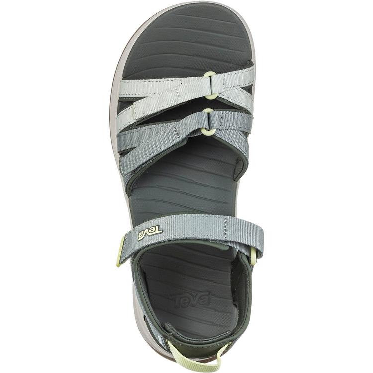 Teva Teva Tirra Sport Outdoorsandalen Damen - seagrass multi - 0 | SportScheck