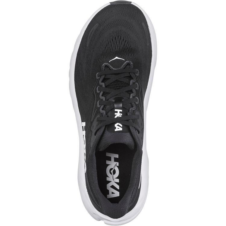 HOKA HOKA ARAHI 8 Laufschuhe Herren - black-white - 0 | SportScheck