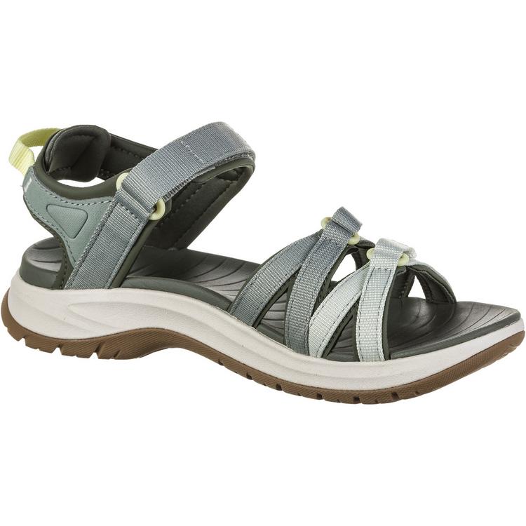 Teva Teva Tirra Sport Outdoorsandalen Damen - seagrass multi - 0 | SportScheck