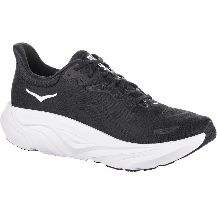 HOKA HOKA ARAHI 8 Laufschuhe Herren - black-white - 0 | SportScheck