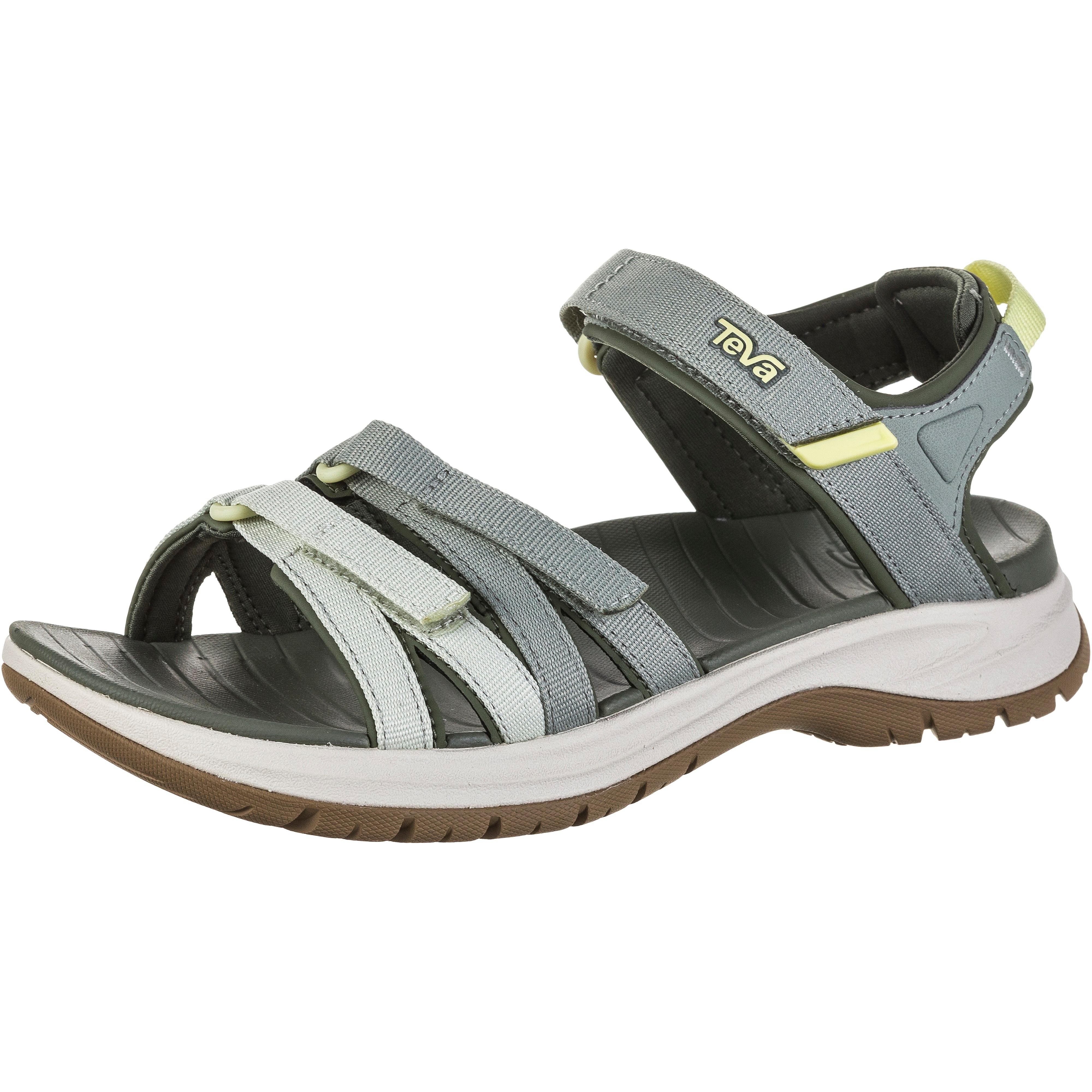 Teva Sportsandalen Outdoor Repreve Grün