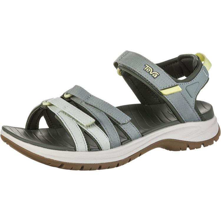 Teva Teva Tirra Sport Outdoorsandalen Damen - seagrass multi - 0 | SportScheck