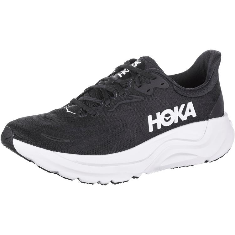 HOKA HOKA ARAHI 8 Laufschuhe Herren - black-white - 0 | SportScheck