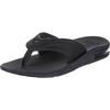 Reef Fanning Zehentrenner Herren - all black