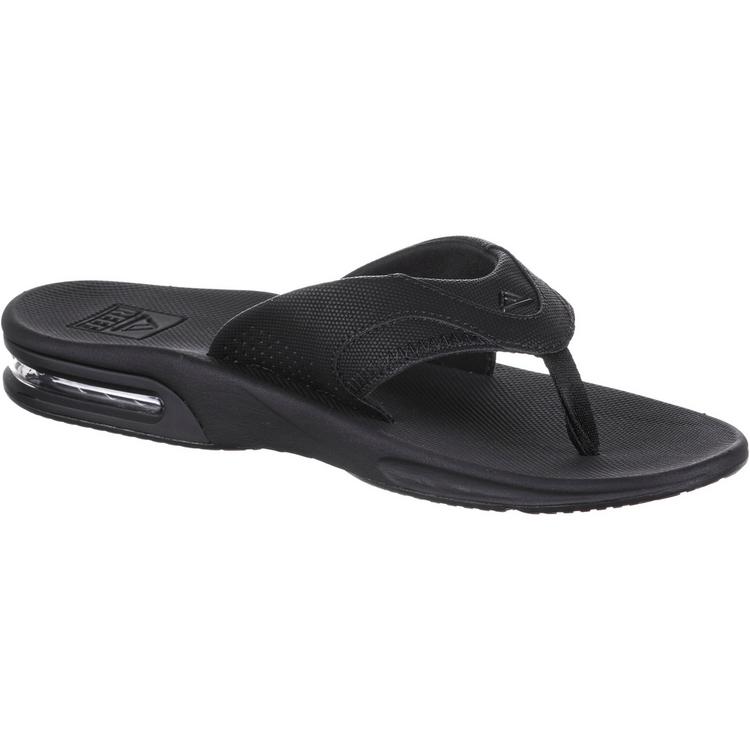 Reef Reef Fanning Zehentrenner Herren - all black - 0 | SportScheck