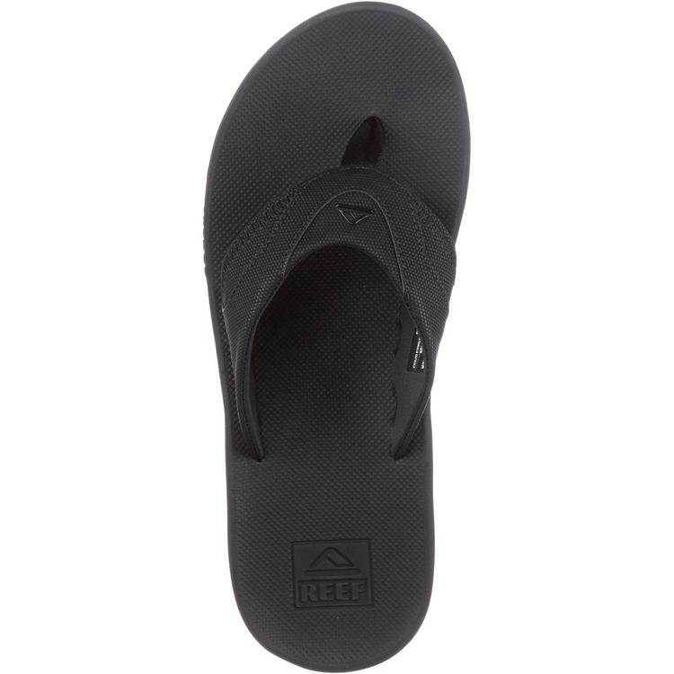 Reef Reef Fanning Zehentrenner Herren - all black - 0 | SportScheck