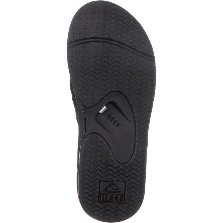Reef Reef Fanning Zehentrenner Herren - all black - 1 | SportScheck