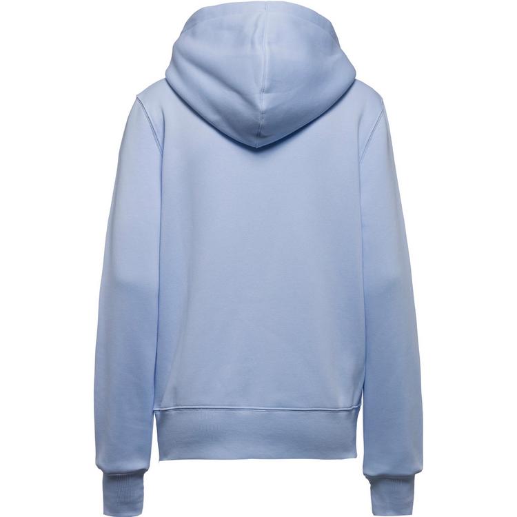 Nike Nike Phoenix Sweatjacke Damen - hydrogen blue-sail - 0 | SportScheck