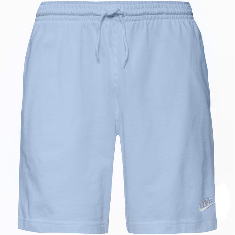 Nike Nike Club Shorts Herren - hydrogen blue-white - 0 | SportScheck