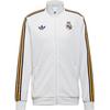 adidas REAL OG TT Trainingsjacke Herren - white