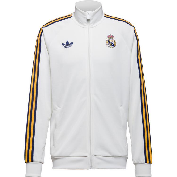 adidas adidas REAL OG TT Trainingsjacke Herren - white - 0 | SportScheck