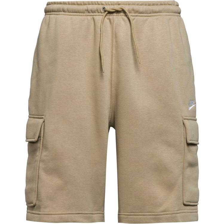 Nike Nike Club Cargoshorts Herren - parachute beige-parachute beige-whi - 0 | SportScheck