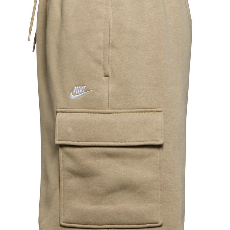 Nike Nike Club Cargoshorts Herren - parachute beige-parachute beige-whi - 0 | SportScheck