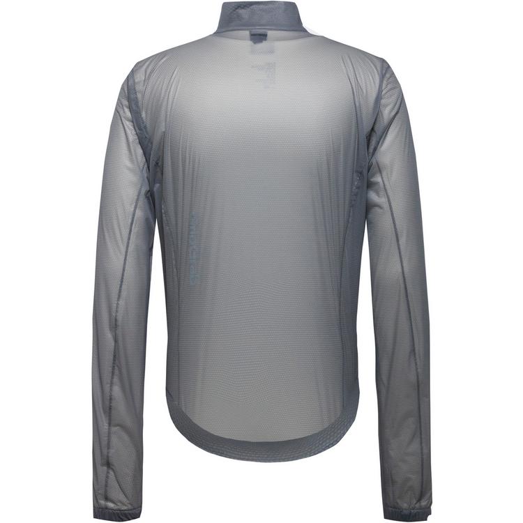 GripGrab GripGrab PACR Fahrradjacke Herren - transparent - 0 | SportScheck