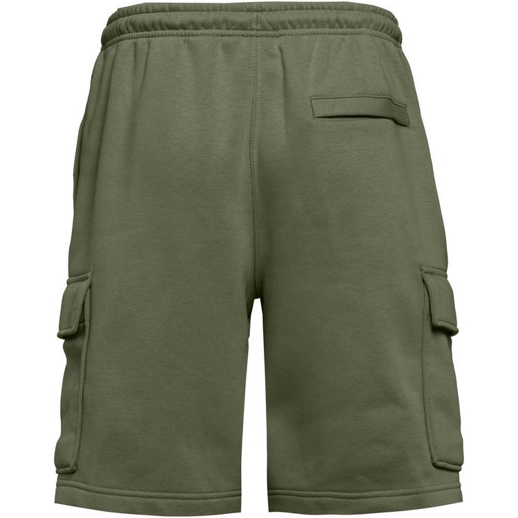 Nike Nike Club Cargoshorts Herren - medium olive-medium olive-white - 0 | SportScheck
