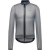 GripGrab PACR Fahrradjacke Herren - transparent