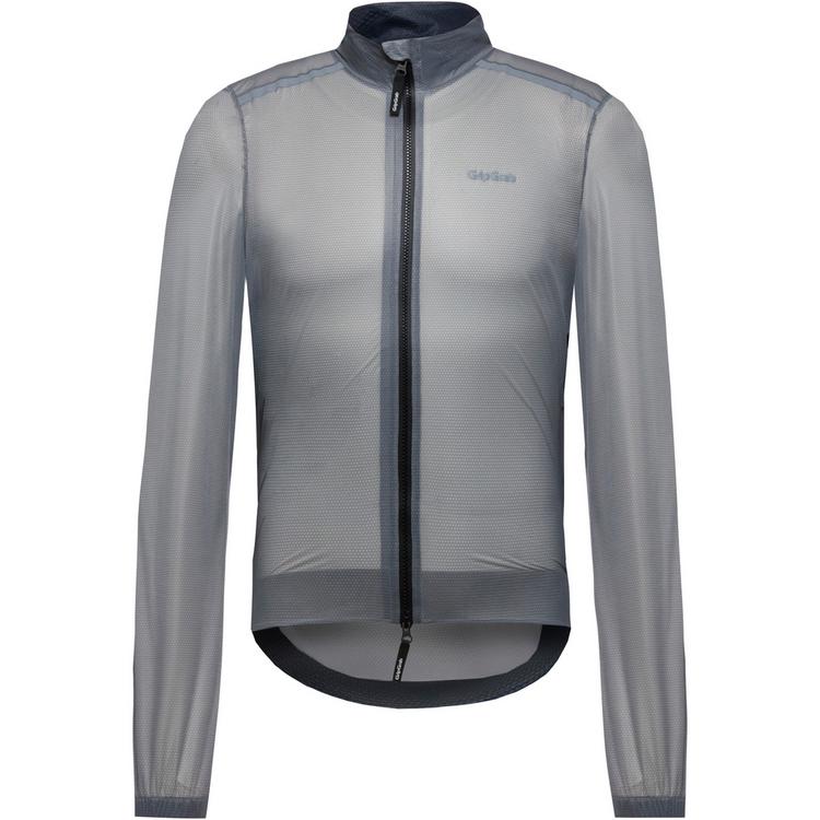 GripGrab GripGrab PACR Fahrradjacke Herren - transparent - 0 | SportScheck