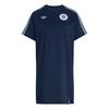 adidas DFB DEUTSCHLAND ORIGINALS DRESS Jerseykleid Damen - conavy