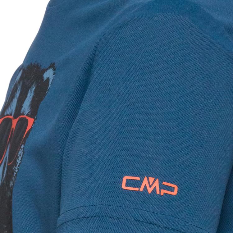 CMP CMP Funktionsshirt Jungen - midnight - 1 | SportScheck