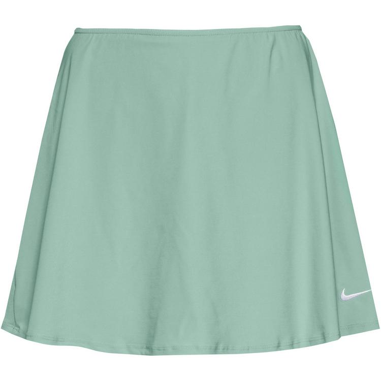 Nike Nike W NKDF VCTY SKRT MRREGFLCY Tennisrock Damen - steam-white - 0 | SportScheck