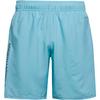 Under Armour TECH Funktionsshorts Herren - blue haze