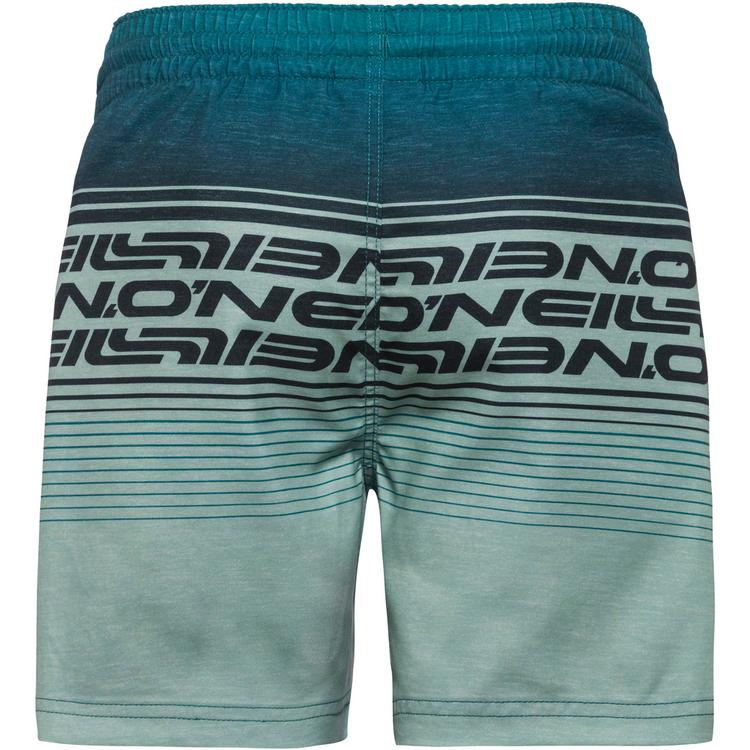 O'NEILL O'NEILL LOGO STRIPE Badehose Jungen - boys green heritage oneill - 0 | SportScheck