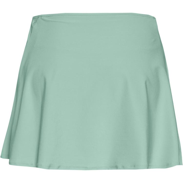 Nike Nike W NKDF VCTY SKRT MRREGFLCY Tennisrock Damen - steam-white - 0 | SportScheck