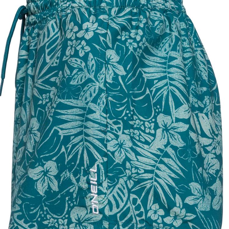 O'NEILL O'NEILL ESSENTIALS 12" AOP Badehose Damen - green island sky - 0 | SportScheck