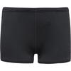 Nike SQUARE LEG Badehose Jungen - black