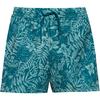 O'NEILL ESSENTIALS 12" AOP Badehose Damen - green island sky