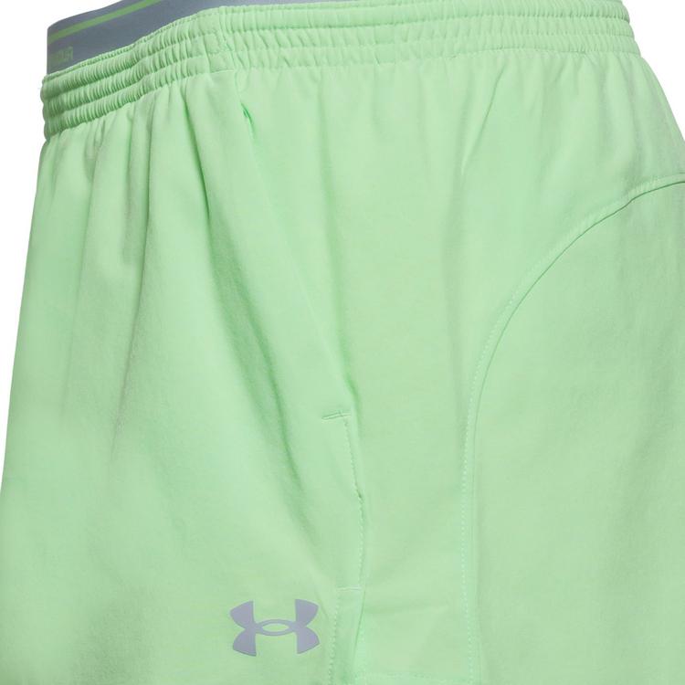 Under Armour Under Armour VANISH Funktionsshorts Damen - lumos lime - 0 | SportScheck