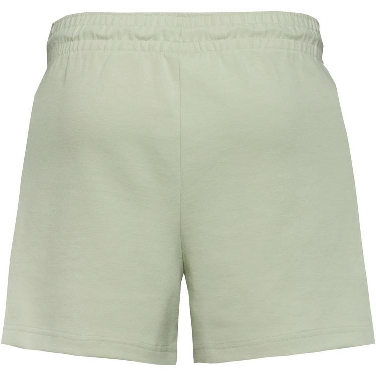 Nike Nike Boyfriend Shorts Damen - olive aura - 0 | SportScheck