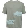 Nike DF Funktionsshirt Kinder - spruce fog-white