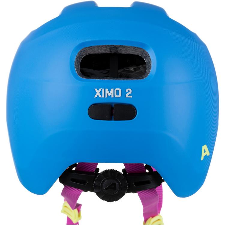 ALPINA ALPINA XIMO 2 LE Helm Kinder - fading purple matt - 0 | SportScheck
