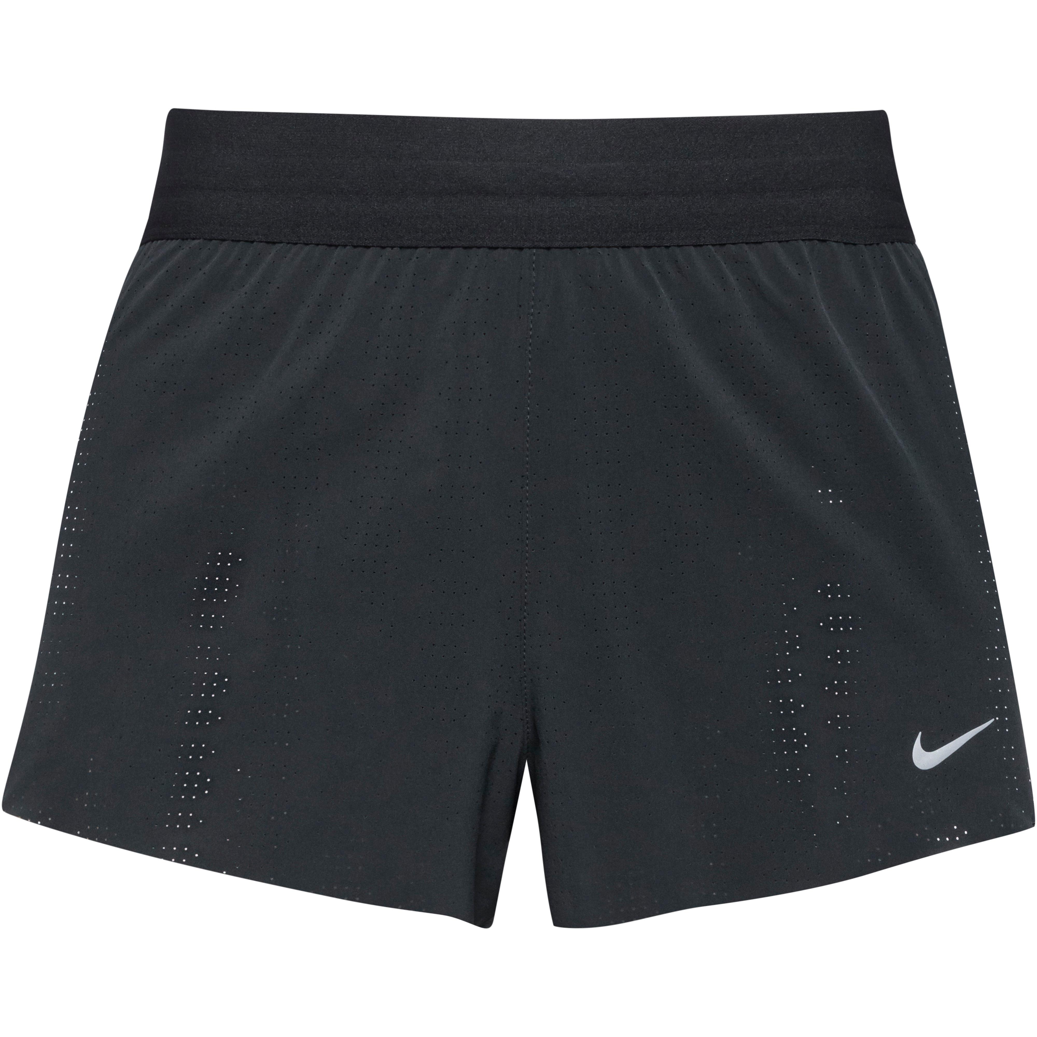 Nike Funktionsshorts Dri-FIT Kunstfaser Schwarz