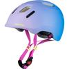 ALPINA XIMO 2 LE Helm Kinder - fading purple matt