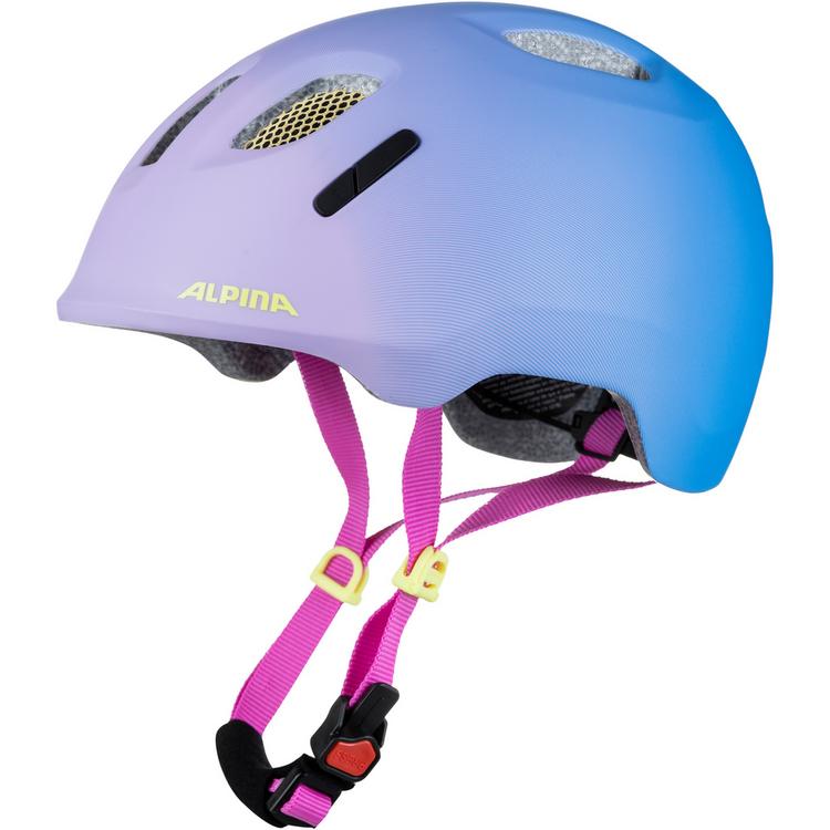 ALPINA ALPINA XIMO 2 LE Helm Kinder - fading purple matt - 0 | SportScheck