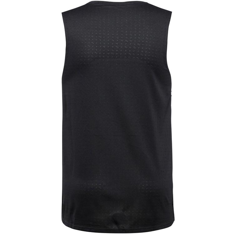 Nike Nike Miler Breathe Funktionstank Herren - black-reflective silv - 0 | SportScheck