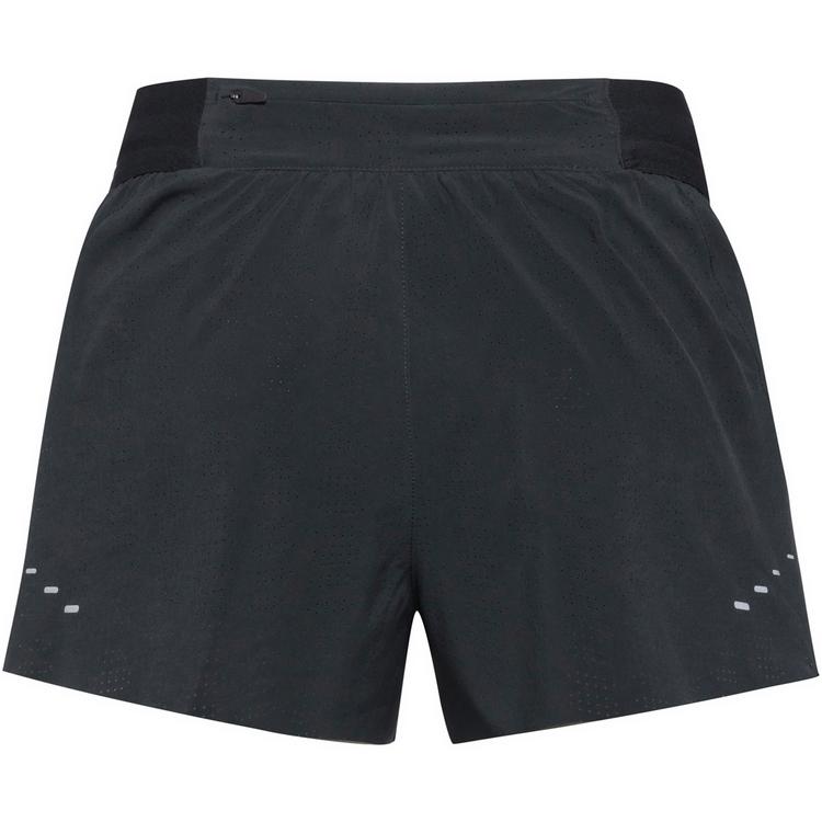 Nike Nike Swift Breathe Funktionsshorts Damen - black-black-white-reflective silv - 0 | SportScheck