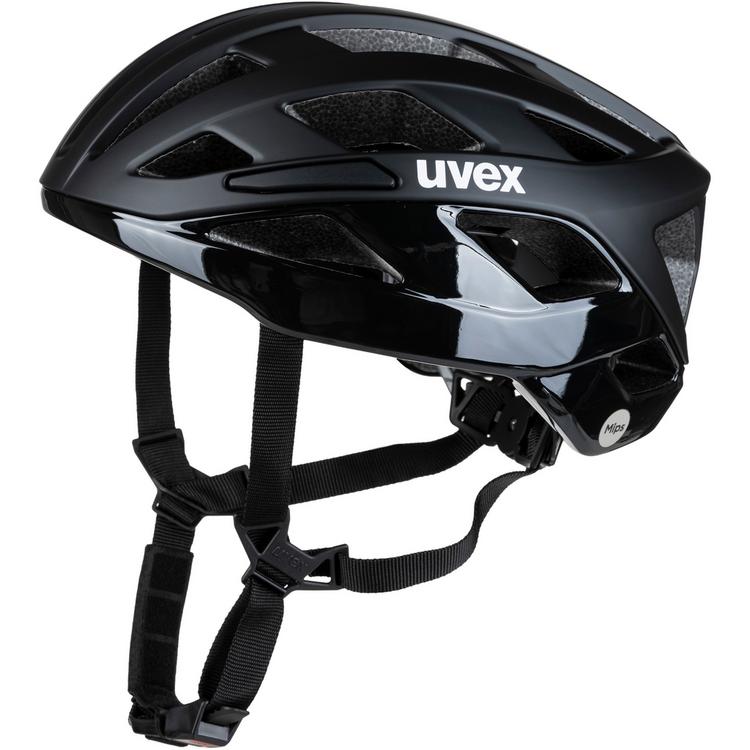 Uvex Uvex i-volute MIPS Helm - black matt - 0 | SportScheck