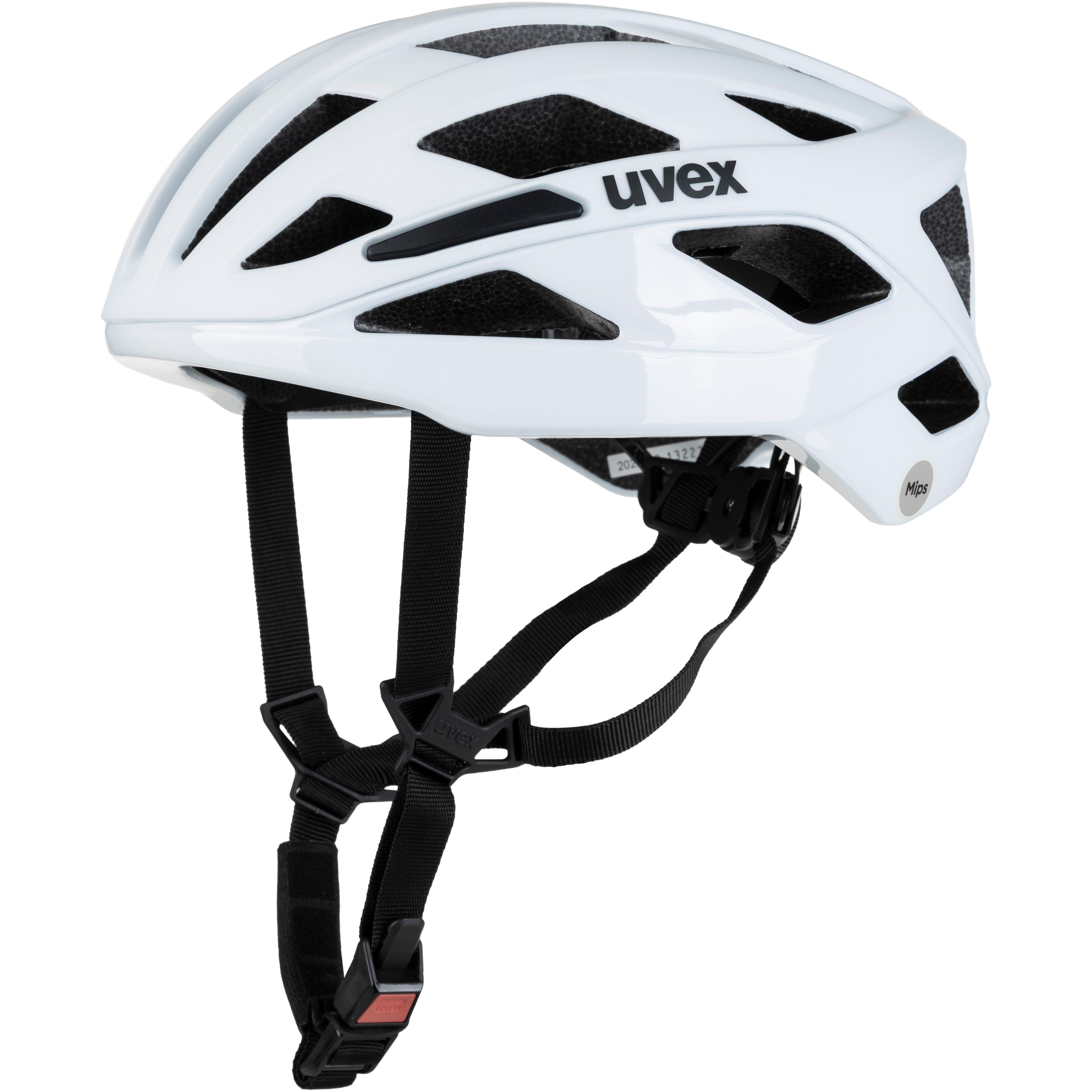 Uvex i-volute MIPS Helm white matt im Online Shop von SportScheck kaufen