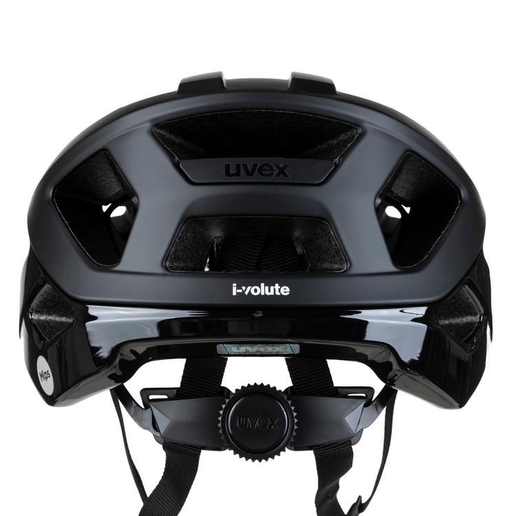 Uvex Uvex i-volute MIPS Helm - black matt - 0 | SportScheck