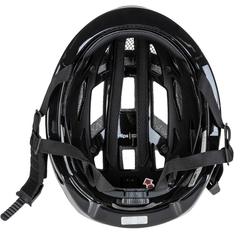 Uvex Uvex i-volute MIPS Helm - black matt - 1 | SportScheck
