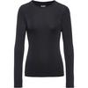8848 Outdoor Funktionsshirt Damen - black
