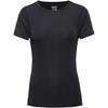 8848 Outdoor Funktionsshirt Damen - black