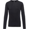 8848 Outdoor Funktionsshirt Herren - black