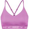 Nike DRI-FIT INDY BH Damen - lt magenta-lt magenta-white