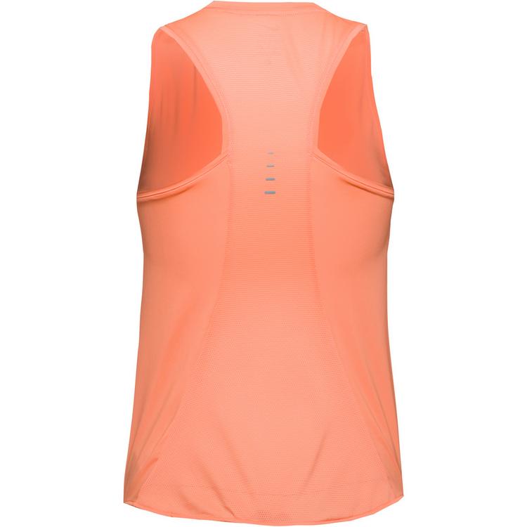 Nike Nike Swift Funktionstank Damen - orange pulse-reflective silv - 0 | SportScheck