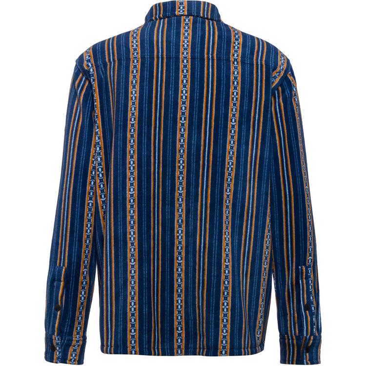 O'NEILL O'NEILL ORIGINALS SUPERFLEECE Langarmhemd Herren - blue original jstripe - 0 | SportScheck