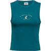 O'NEILL ONEILL RIB TANKTOP Tanktop Damen - botanical heat